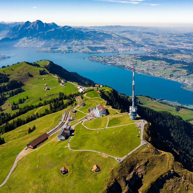 Mount Rigi