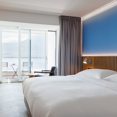 Doppelzimmer Deluxe