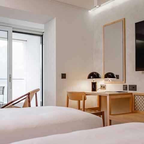 Doppelzimmer Superior